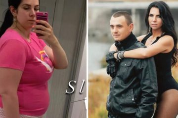 老公因她變胖而出軌　她默默減掉120斤！約丈夫拍了令他終身後悔的寫真照